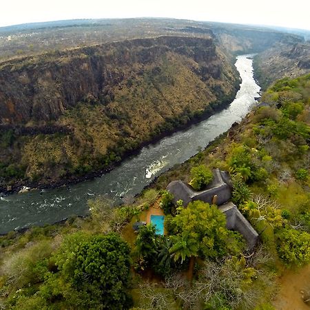 Gorges Lodge Victoria Falls Exteriér fotografie