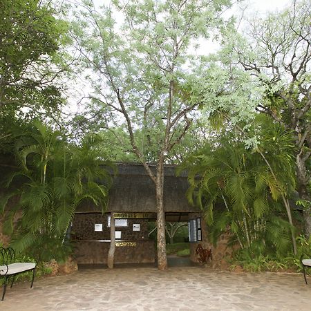 Gorges Lodge Victoria Falls Exteriér fotografie
