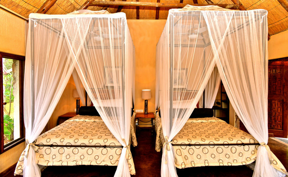 Gorges Lodge Victoria Falls Exteriér fotografie
