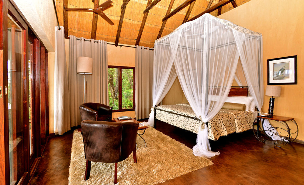Gorges Lodge Victoria Falls Exteriér fotografie
