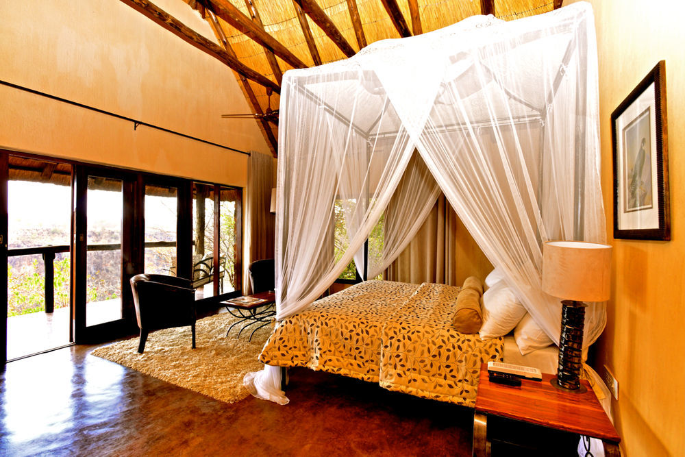 Gorges Lodge Victoria Falls Exteriér fotografie