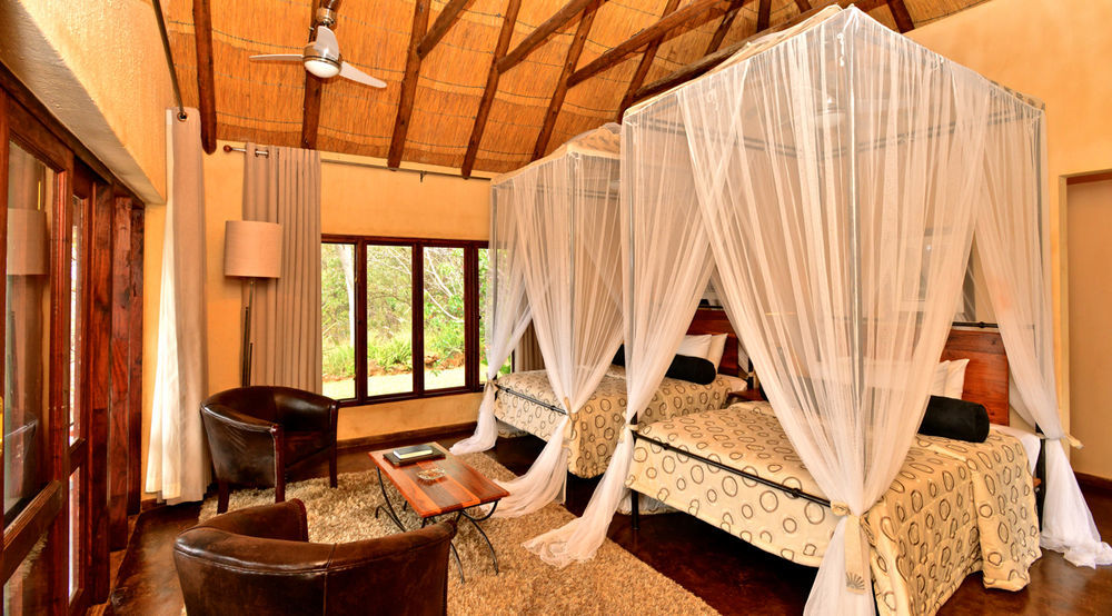 Gorges Lodge Victoria Falls Exteriér fotografie