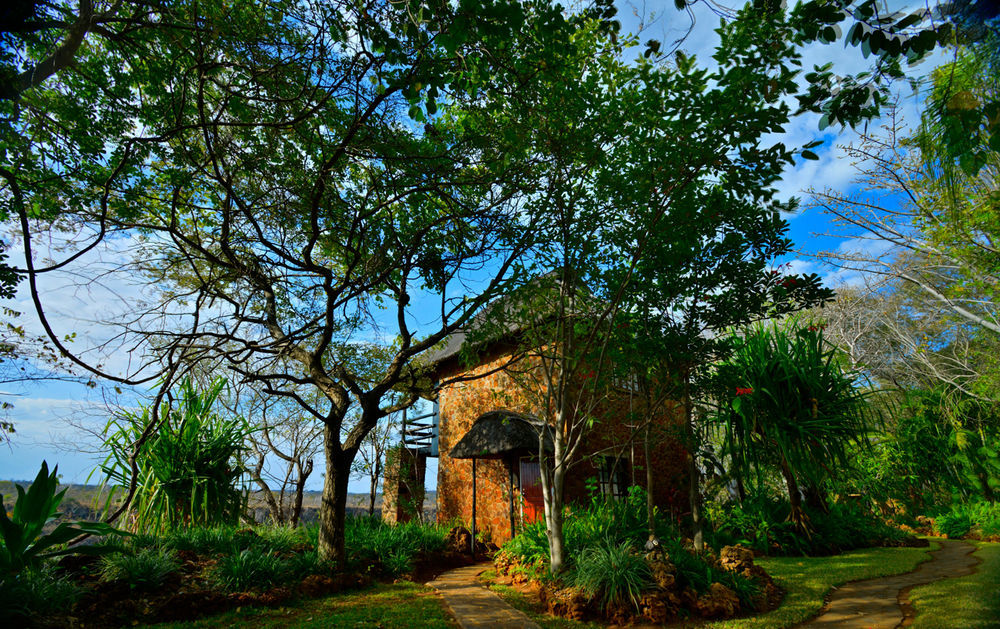 Gorges Lodge Victoria Falls Exteriér fotografie