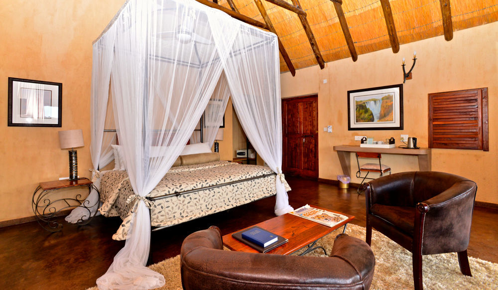 Gorges Lodge Victoria Falls Exteriér fotografie
