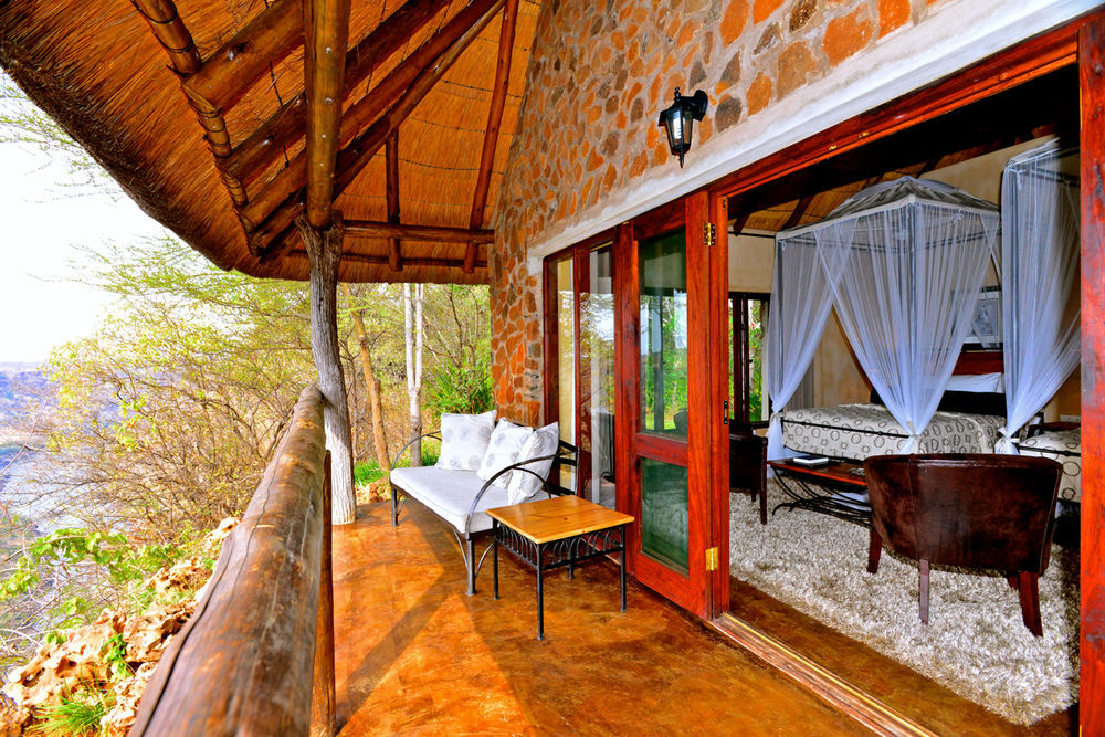 Gorges Lodge Victoria Falls Exteriér fotografie