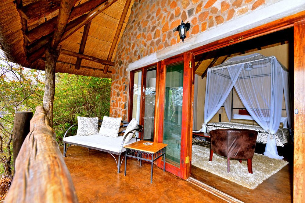 Gorges Lodge Victoria Falls Exteriér fotografie