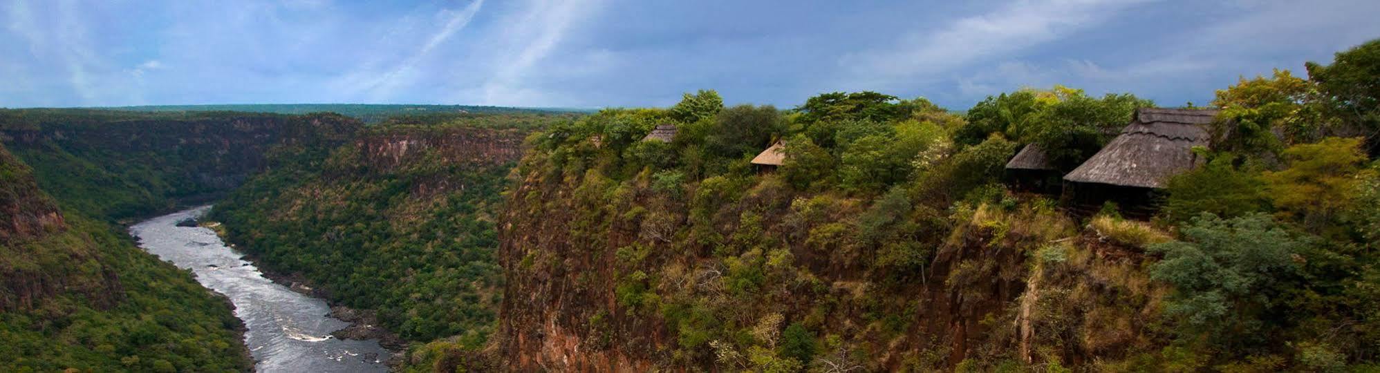 Gorges Lodge Victoria Falls Exteriér fotografie
