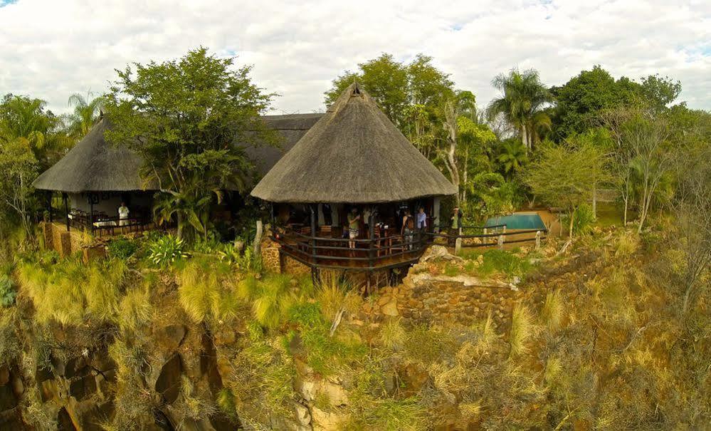 Gorges Lodge Victoria Falls Exteriér fotografie