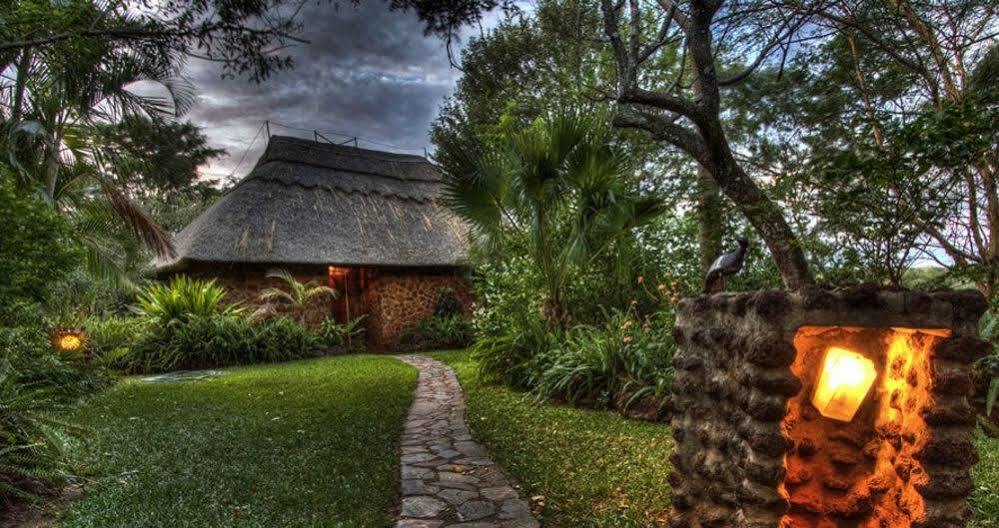 Gorges Lodge Victoria Falls Exteriér fotografie