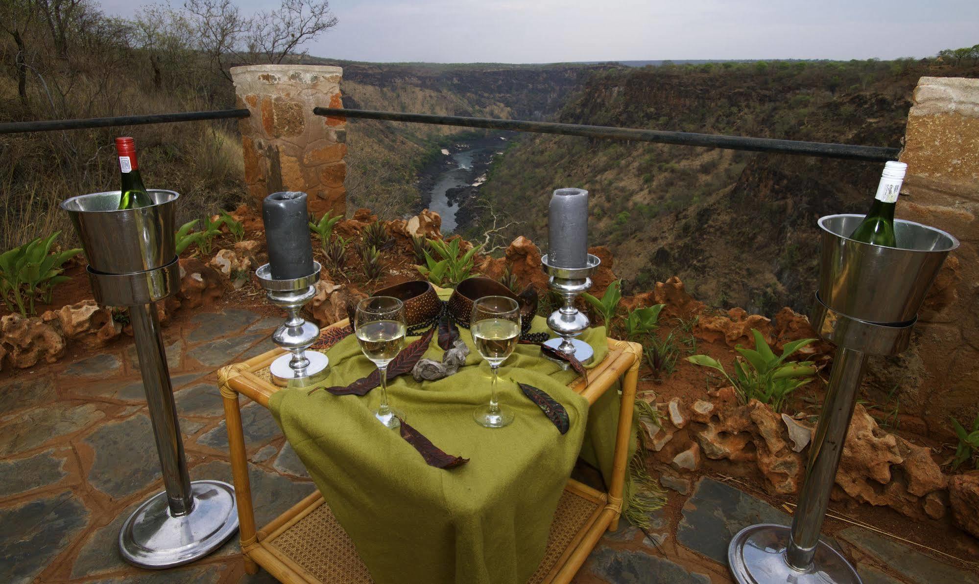 Gorges Lodge Victoria Falls Exteriér fotografie