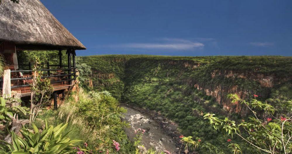 Gorges Lodge Victoria Falls Exteriér fotografie