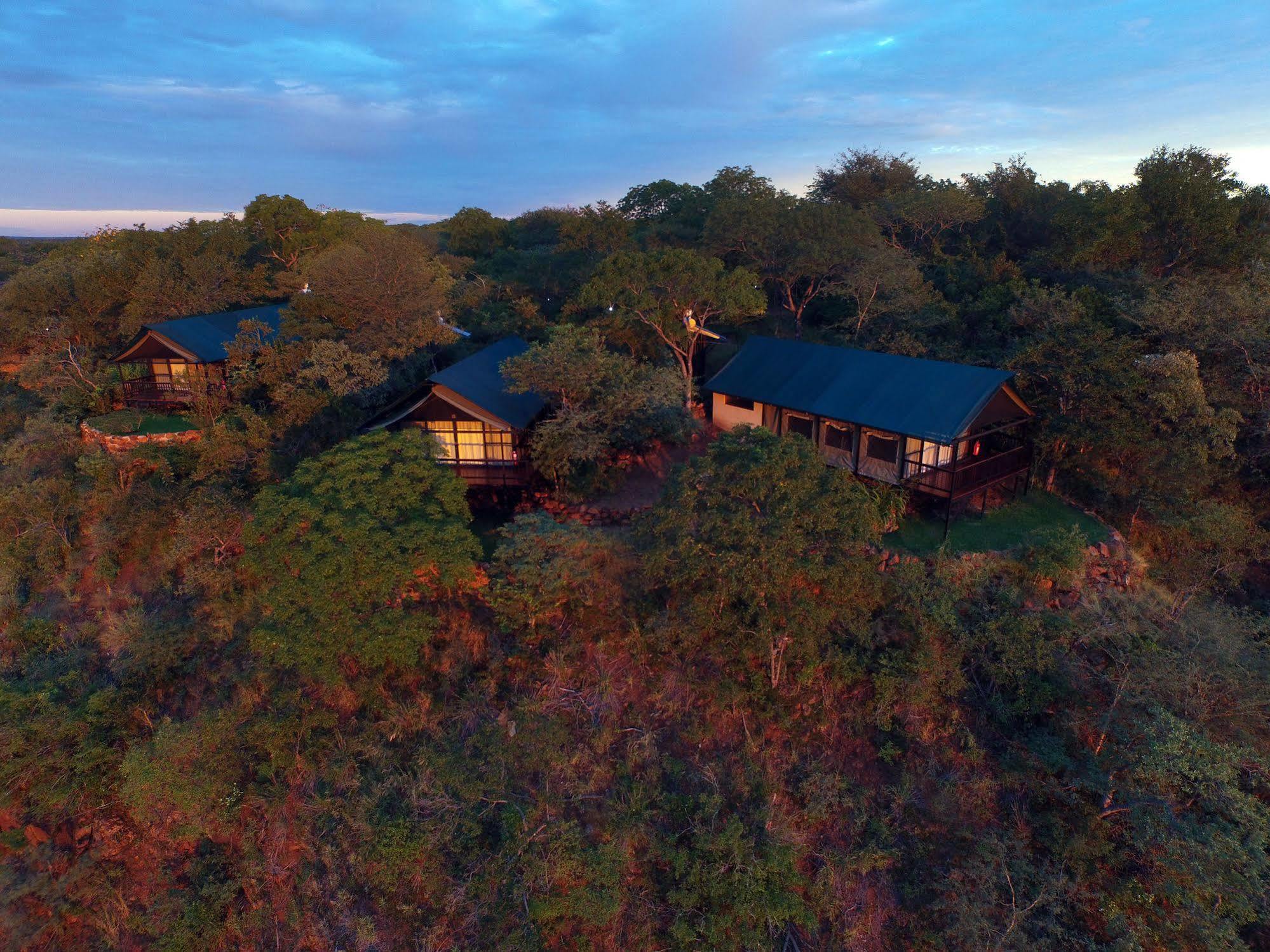 Gorges Lodge Victoria Falls Exteriér fotografie