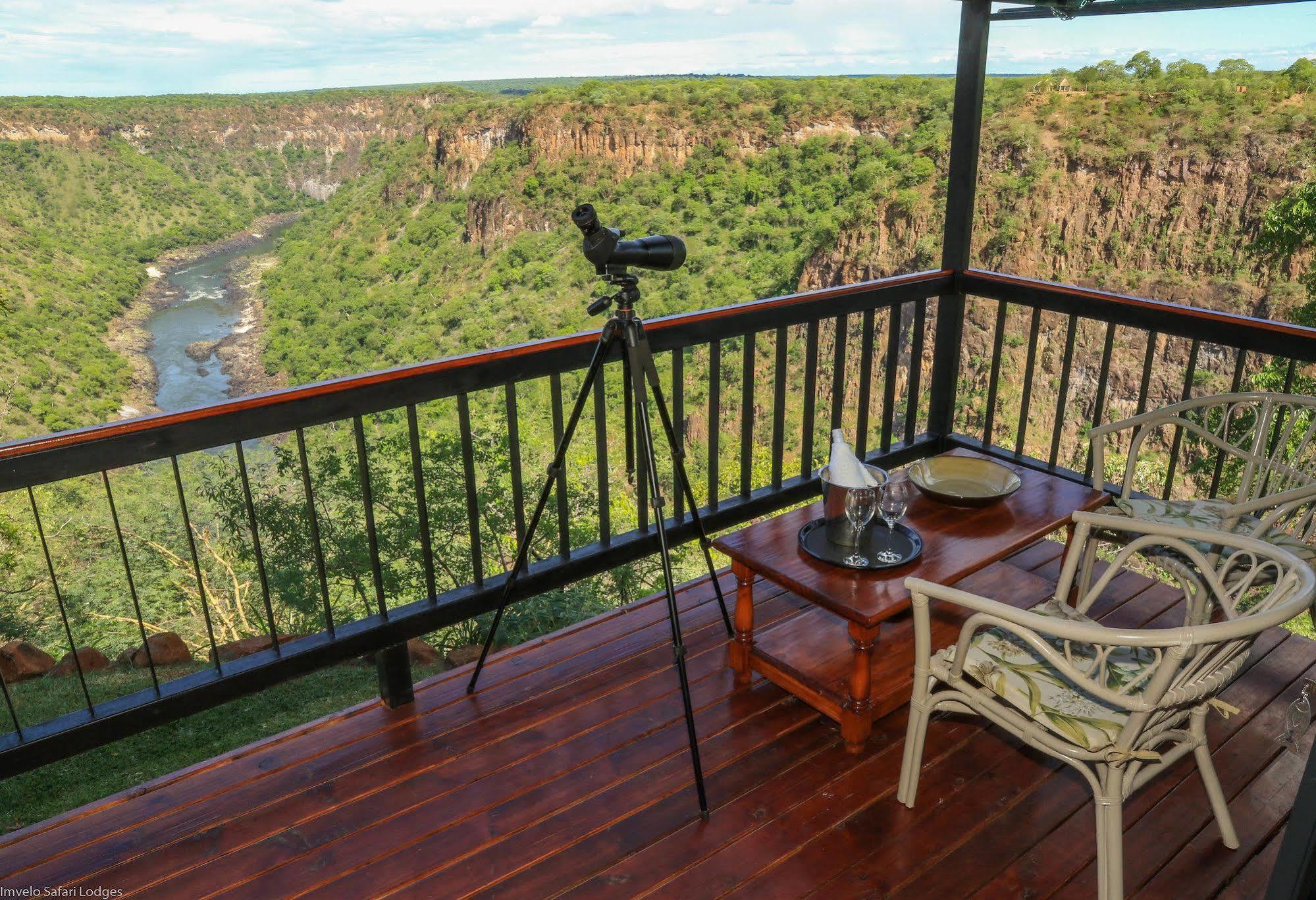 Gorges Lodge Victoria Falls Exteriér fotografie