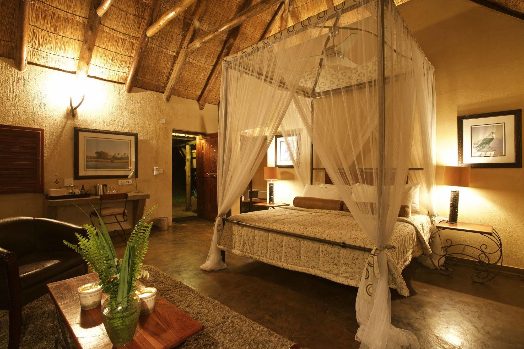Gorges Lodge Victoria Falls Exteriér fotografie