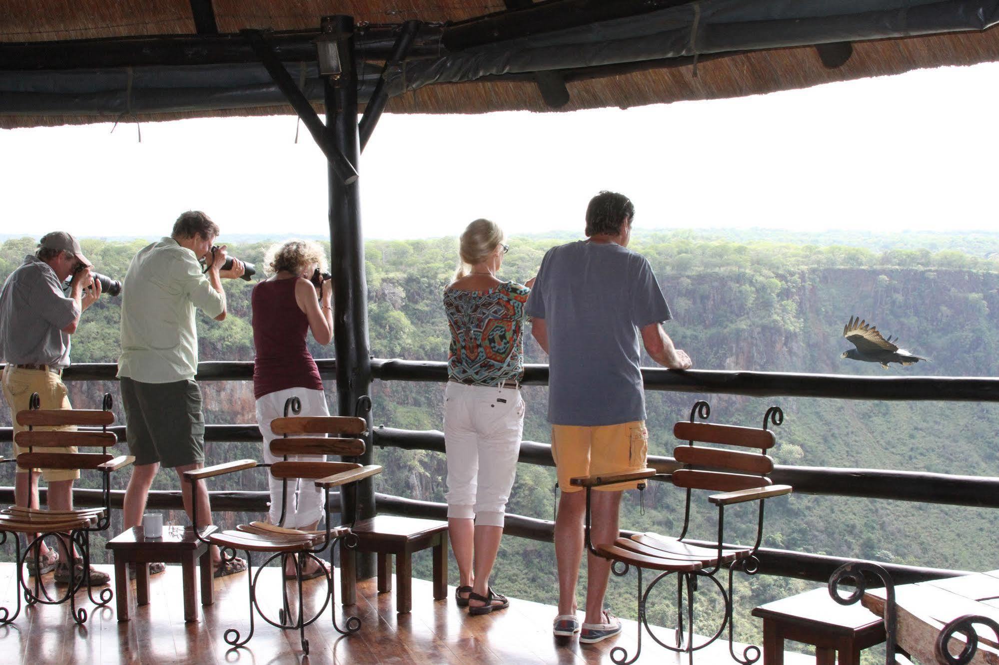 Gorges Lodge Victoria Falls Exteriér fotografie
