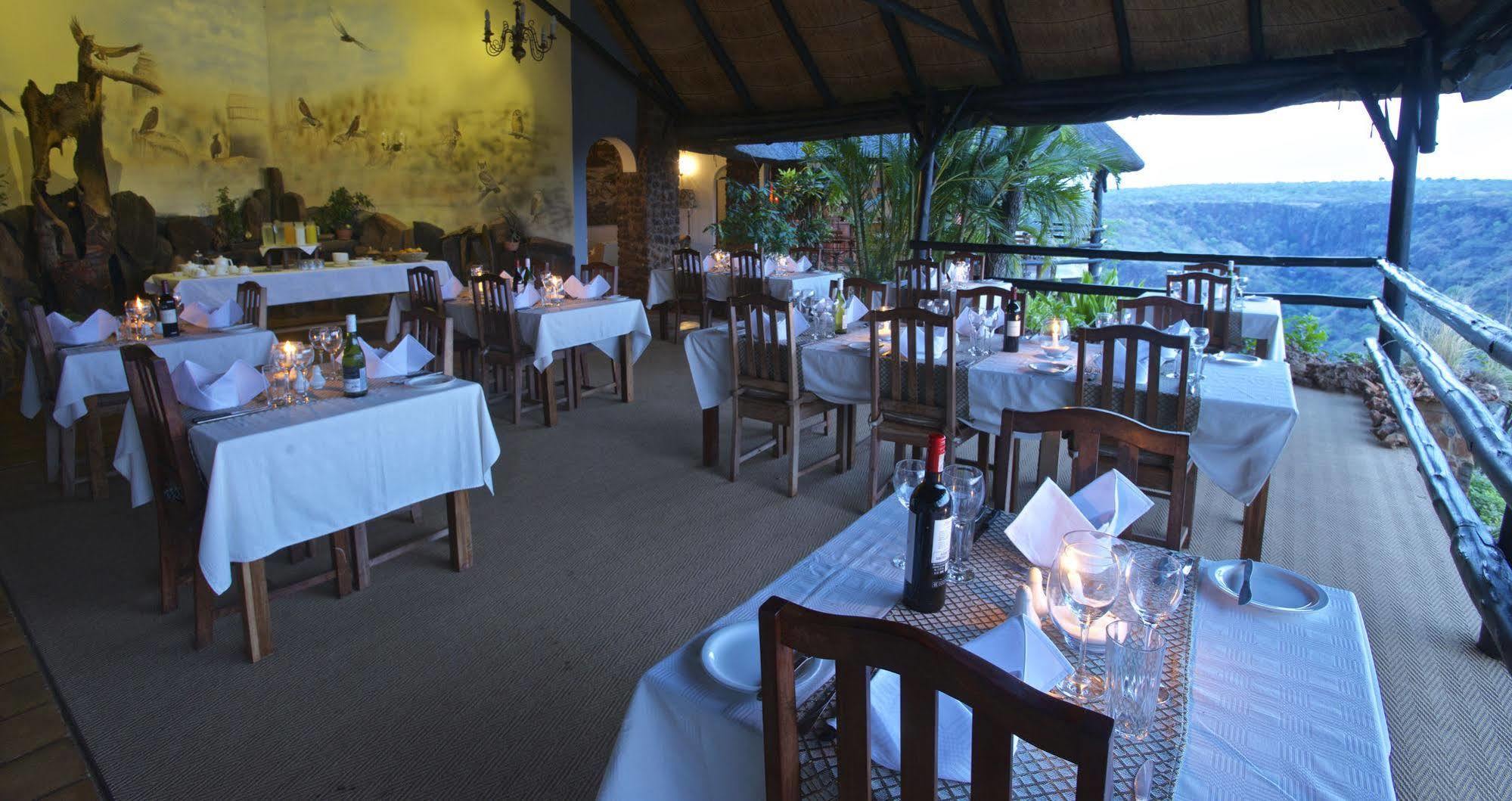 Gorges Lodge Victoria Falls Exteriér fotografie
