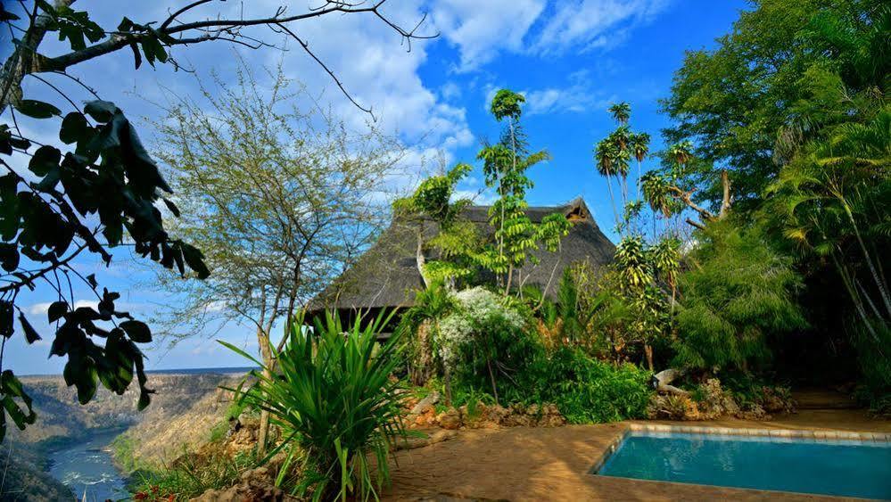 Gorges Lodge Victoria Falls Exteriér fotografie